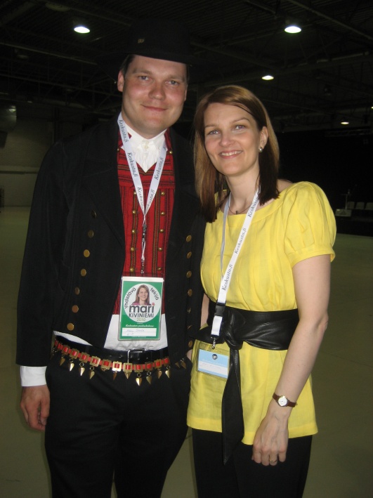 2010 oli mieleenpainuva vuosi